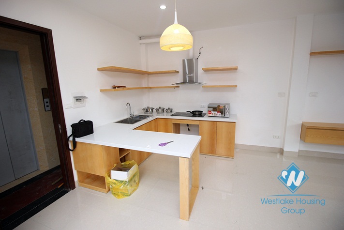 A brandnew and beautiful apartment for rent in Hoang quoc viet, Ha noi